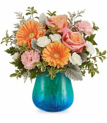 Ocean Sunrise Bouquet from McIntire Florist in Fulton, Missouri